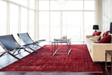 7 Reasons Why Red Rugs are a Great Idea!