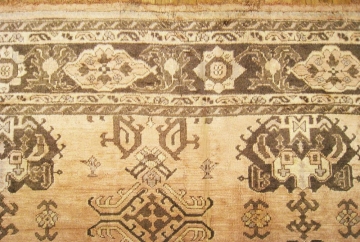 An Introduction to Oushak Rugs – Unfolding the Ancient Tale of Hand-Knotted Tradition