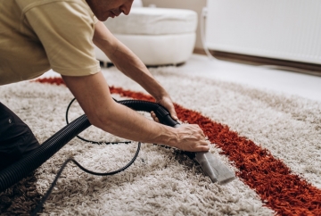 Signs Your Area Rug Needs to be Deep Cleaned