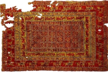 About World's Oldest Oriental Rugs