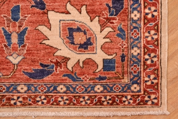 Handmade Sultanabad Rugs: History, Design, Colors, and More