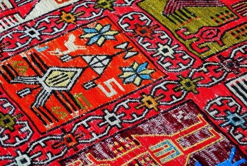3 Things That Make Caucasian Rugs Special